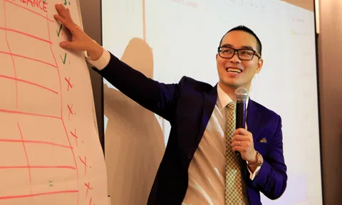 Thái Quang Nhân (Jackie Thái) – người truyền cảm hứng cho hàng nghìn nhà đầu tư trẻ