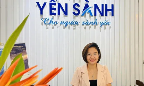 Nữ nhân viên ngân hàng 8X nghỉ việc sau gần chục năm gắn bó để khởi nghiệp với đam mê yến sào