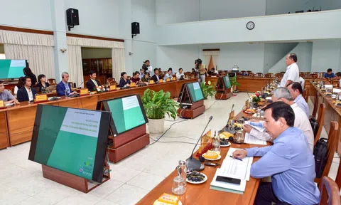 Novagroup hoàn thành và chuyển giao Đề án quy hoạch Khu kinh tế cửa khẩu Vĩnh Xương cho tỉnh An Giang