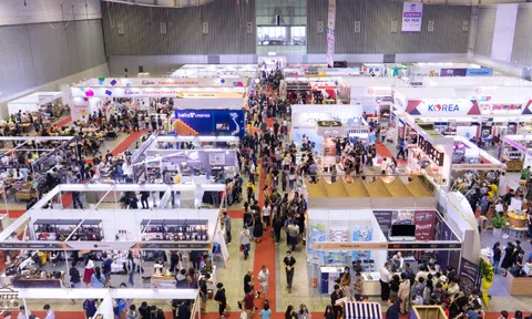 Triển lãm Quốc tế Coffee Expo 2022 đón gần 20,000 lượt khách tham quan