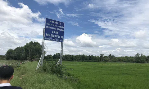 Vụ án "Lừa đảo chiếm đoạt tài sản" liên quan đến dự án Minh Thành và Nhơn Thành: Doanh nghiệp gửi đơn cầu cứu