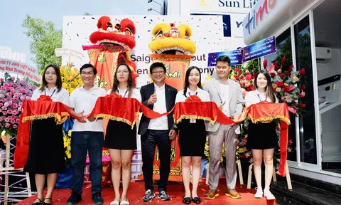 Ngân hàng số Timo chính thức ra mắt chi nhánh Hangout Saigon mới