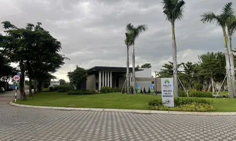 TP.HCM: Bất chấp chỉ đạo thanh tra, dự án Salto Residence vẫn rầm rộ rao bán