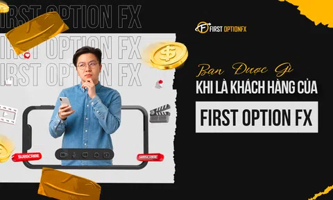 Sàn First Option Fx Và Ưu Đãi Khi Là Khách Hàng Tại Sàn
