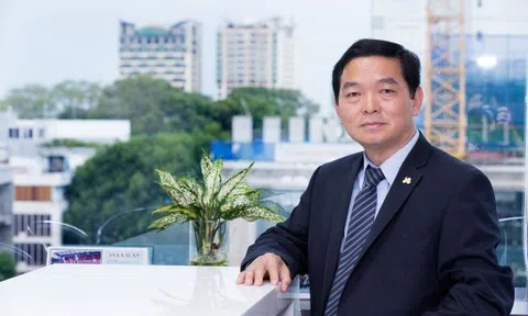 Ông Lê Viết Hải tiếp tục giữ chức vụ Chủ tịch HĐQT Tập đoàn Xây dựng Hòa Bình