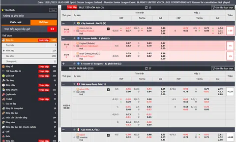 Kingfun - Trang cá cược bóng đá, thể thao uy tín số 1 thị trường