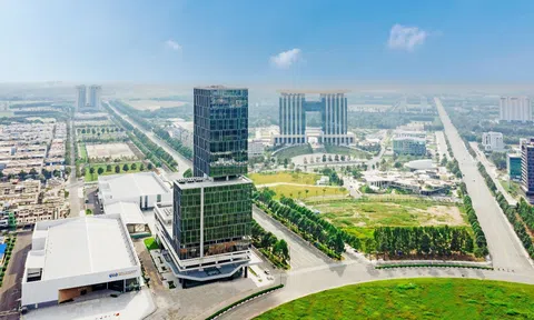 Bình Dương lần thứ 5 liên tiếp đạt Smart 21 cộng đồng thông minh thế giới năm 2023