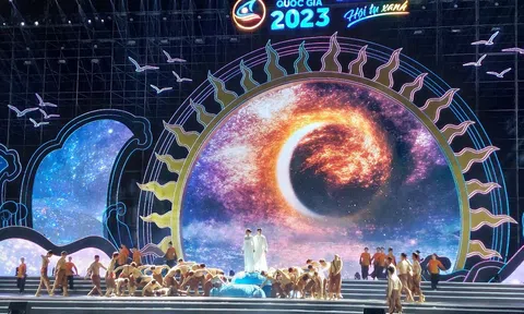 Lễ khai mạc Năm du lịch Quốc gia 2023 “Bình Thuận - Hội tụ xanh”