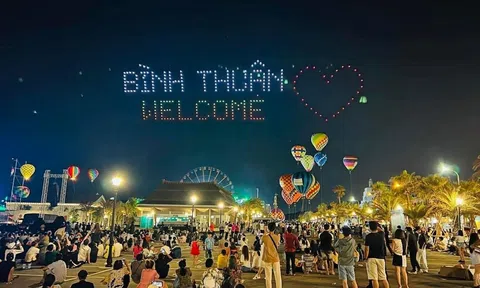 Năm Du lịch quốc gia 2023: tạo dựng đường băng cho du lịch Bình Thuận cất cánh