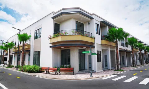 Thành phố Tân An đẩy nhanh lộ trình lên đô thị loại I, bất động sản tăng trưởng đột phá