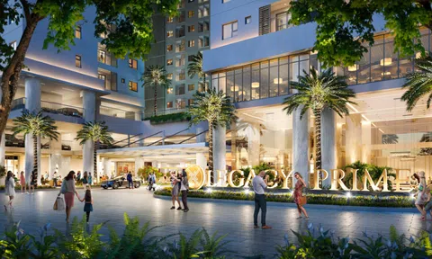 Tín hiệu tích cực hâm nóng phân khúc căn hộ ở thực