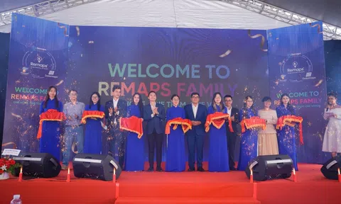 Remaps và các công ty thành viên ra mắt dịch vụ mới