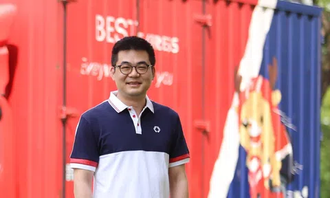 "Thị trường Việt Nam còn nhiều tiềm năng cho ngành logistics"