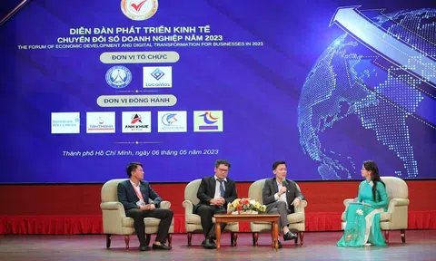 LocaMos hợp tác tổ chức Diễn đàn Phát triển Kinh tế Chuyển đổi số Doanh nghiệp 2023