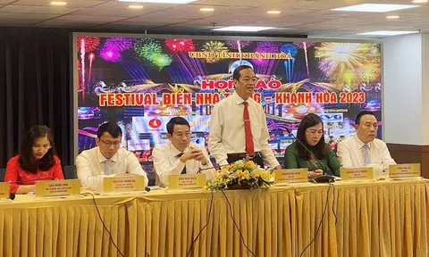 Khánh Hòa: Thông qua Festival biển Nha Trang 2023 để quảng bá du lịch