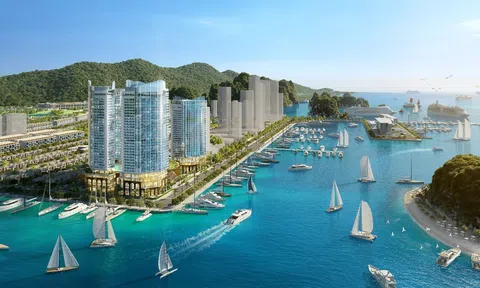 Dư địa bất động sản nghỉ dưỡng Vân Đồn: Cửa ngõ "tỷ đô" bên Vịnh di sản