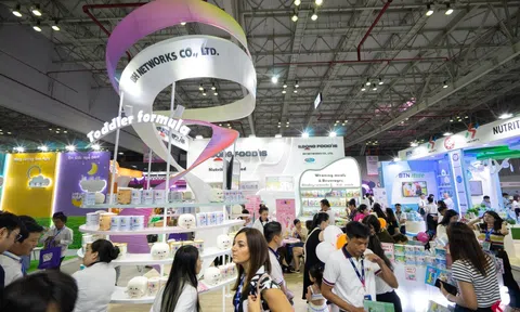 TRIỂN LÃM VIETBABY FAIR 2023: CƠ HỘI KINH DOANH NGÀNH HÀNG MẸ VÀ BÉ