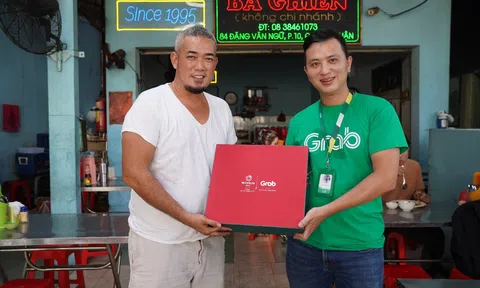 Grab Việt Nam trở thành đối tác chính thức của MICHELIN Guide 2023