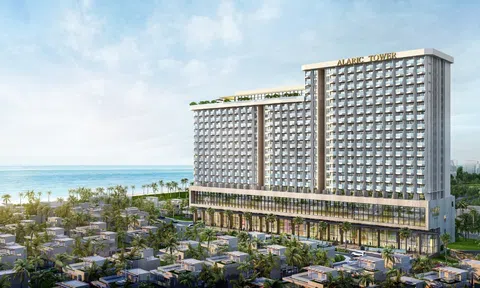 Bất động sản Vũng Tàu khởi sắc nhờ lực đẩy hạ tầng