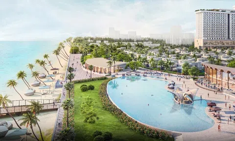 Ra mắt Alaric Tower - Homeclub biển đa giá trị đầu tiên tại Vũng Tàu