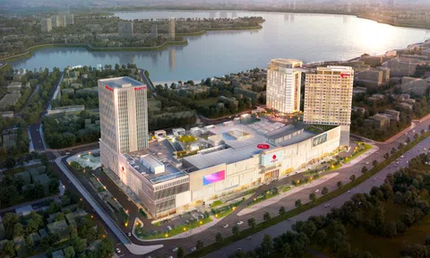 Bất động sản Tây Hồ với lực hút từ cơ sở hạ tầng và đại siêu thị lớn nhất Hà Nội