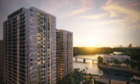 Ra mắt căn hộ hybrid giao hòa đa chất sống ngay mặt tiền Vành đai 3 TP.HCM