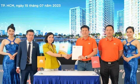 Rio Land chính thức hợp tác với FPT Smarthome thiết lập chuẩn sống thông minh đỉnh cao tại TP.Thủ Đức
