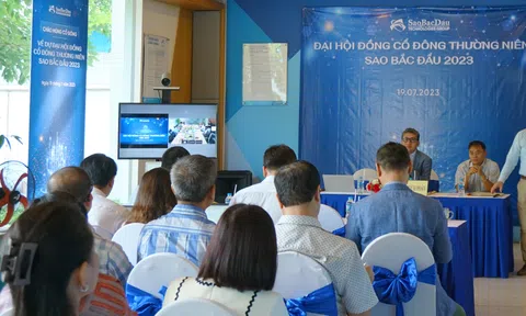 Sao Bắc Đẩu tổ chức Đại hội đồng cổ đông thường niên 2023