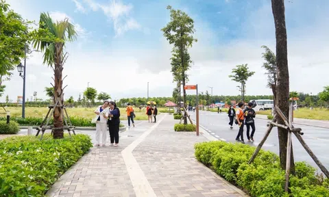 Nghỉ dưỡng an lành bên resort xanh giữa lòng Chơn Thành