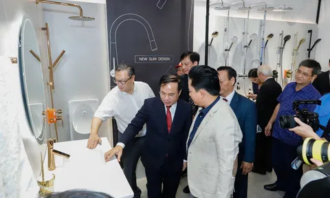 GIAN HÀNG NỔI BẬT NHẤT TẠI TRIỂN LÃM VIETBUILD TP.HCM 2023 LẦN III