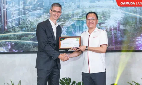 Elysian - Dự án căn hộ xanh hiếm hoi tại TP.HCM được chứng nhận LOTUS