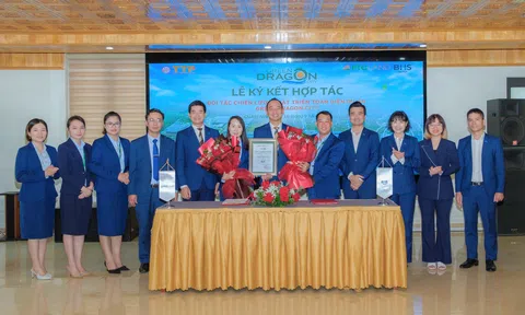 Tập đoàn TTP “bắt tay” với BHS Group tại đại dự án Green Dragon City