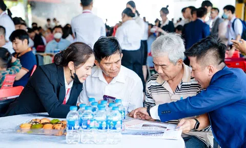 ​​​​Đất nền trong khu đô thị: Phân khúc an toàn dành cho nhà đầu tư