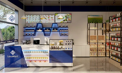 LocaMart - Đối tác phân phối đáng tin cậy của người nông dân Việt