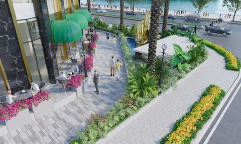 Vân Đồn – điểm sáng của du lịch workcation với mô hình tổ hợp nghỉ dưỡng – giải trí – giao thương