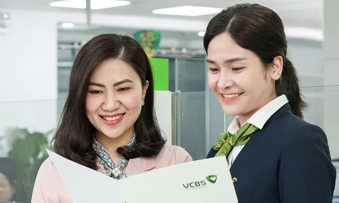 TRONG BỐI CẢNH LÃI SUẤT TIẾT KIỆM GIẢM, CHỨNG KHOÁN TRỞ THÀNH KÊNH ĐẦU TƯ HẤP DẪN