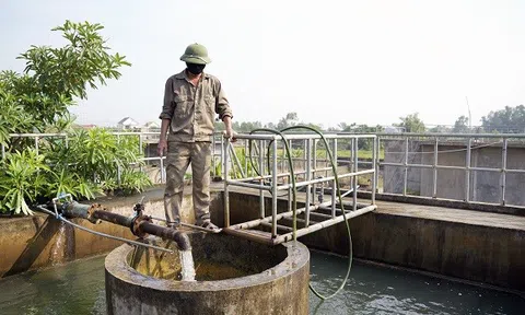 Huda ghi dấu hành trình 5 năm “Khơi nguồn nước sạch”