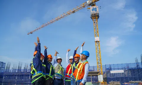 Tập đoàn Xây dựng Hòa trúng thầu 5 dự án tại Kenya