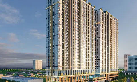 PHÚ ĐÔNG GROUP RA MẮT PHÚ ĐÔNG SKYONE - CĂN HỘ CHẤT LƯỢNG CAO CẤP VỪA TÚI TIỀN CHO NGƯỜI TRẺ