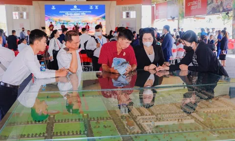 Cát Tường Western Pearl hút dòng tiền đầu tư trong chu kỳ phát triển mới