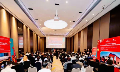 Sự kiện upGrad EduGrowth - Future of Education: Tương lai của giáo dục thuộc về E-learning với sự hỗ trợ của trí tuệ nhân tạo AI