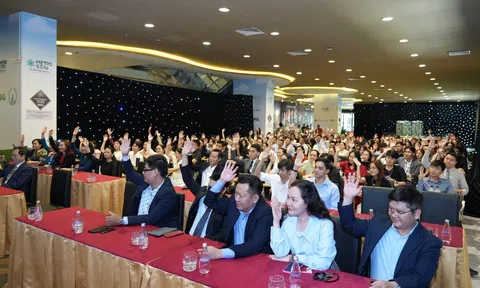 CÓ GÌ LẠ Ở LỄ KỶ NIỆM 32 NĂM THÀNH LẬP TẬP ĐOÀN CT GROUP?