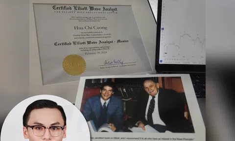 Chứng Chỉ CEWA-M - Chứng Nhận Danh Giá Cho Nhà Phân Tích Sóng Elliott Chuyên Nghiệp