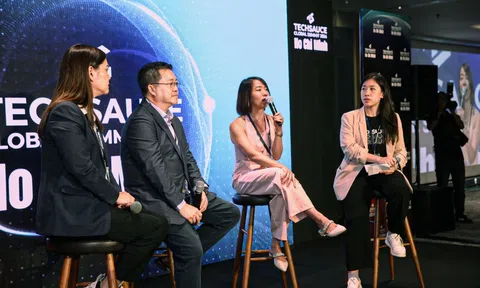 Hội nghị Quốc tế Techsauce 2024 do KBTG Vietnam tổ chức: Hướng đến thúc đẩy nền kinh tế số bền vững