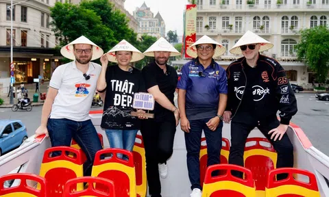 [Độc quyền] Gumball 3000 2024: Từ siêu xe đến nét đẹp văn hóa bản địa Đông Nam Á