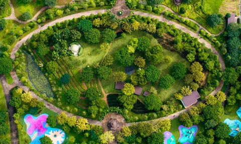 Sống đầy cảm hứng tại đại đô thị tích hợp quy mô bậc nhất phía Tây TPHCM