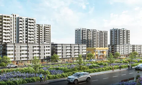 NHÀ Ở XÃ HỘI HAPPY HOME HÀ NAM - NƠI GIẤC MƠ AN CƯ THÀNH HIỆN THỰC