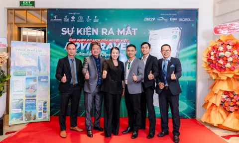 Rovi Travel ra mắt “Ứng dụng Du lịch của người Việt” với thông điệp “Hành Trình Việt – Khắp Năm Châu”