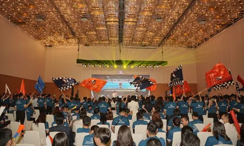 700 Chuyên viên kinh doanh khuấy động Lễ ra quân Dự án STC Long Thành