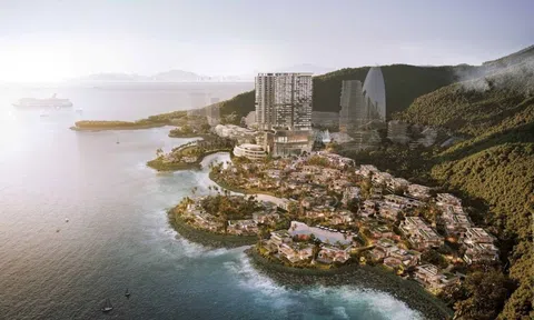 Sở hữu dinh thự biển Villa Le Corail với “vườn san hô” ngay trước thềm nhà